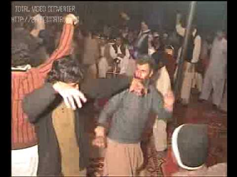 Abid khattk dance at wedding.flv