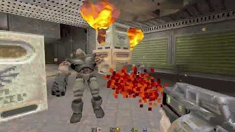 AmigaONE X5000/020 - ATI Radeon RX550 - Quake II Benchmark