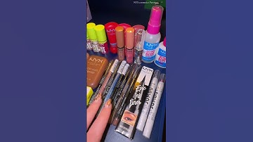 @NYX Professional Makeup a dream #nyxcosmeticspartner#short#shorts#bishuhuhahakaka