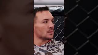 Michael Chandler ANNOYED by Brad Katona #ufc #mma #michaelchandler