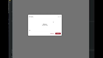 Create Fully Dynamic Dialogs in React (Runtime UI)