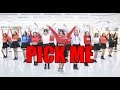 Produce 48 - PICK ME | Fam Dance Studio