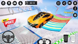 Ramp Car Games Car Stunts 3D - GT Car Stunt Racing - Android GamePlay screenshot 4