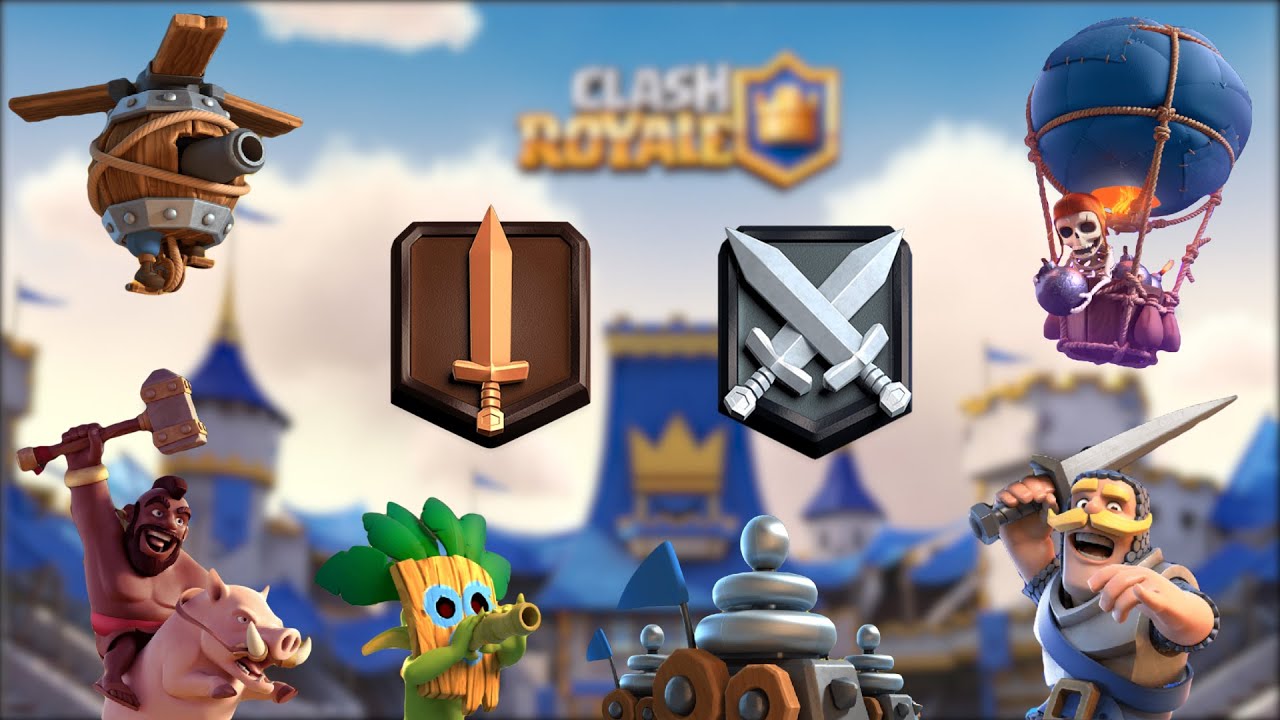 Los mejores mazos para arena 13 sin legendarias CLASH ROYALE YouTube Los mejores mazos para arena 13 sin legendarias CLASH ROYALE YouTube
