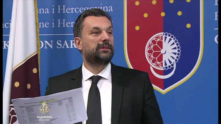 Konaković potvrdio je da je imao blizu 300.000 eura za raspodjelu