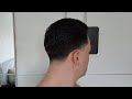 TaperFade | Haare selber schneiden | Übergang selber schneiden | Haare schneiden Männer | 2024