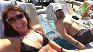 Hard Rock Hotel Riviera Maya - Heaven Adults Only - Sunrise - Thejenventure Video 9