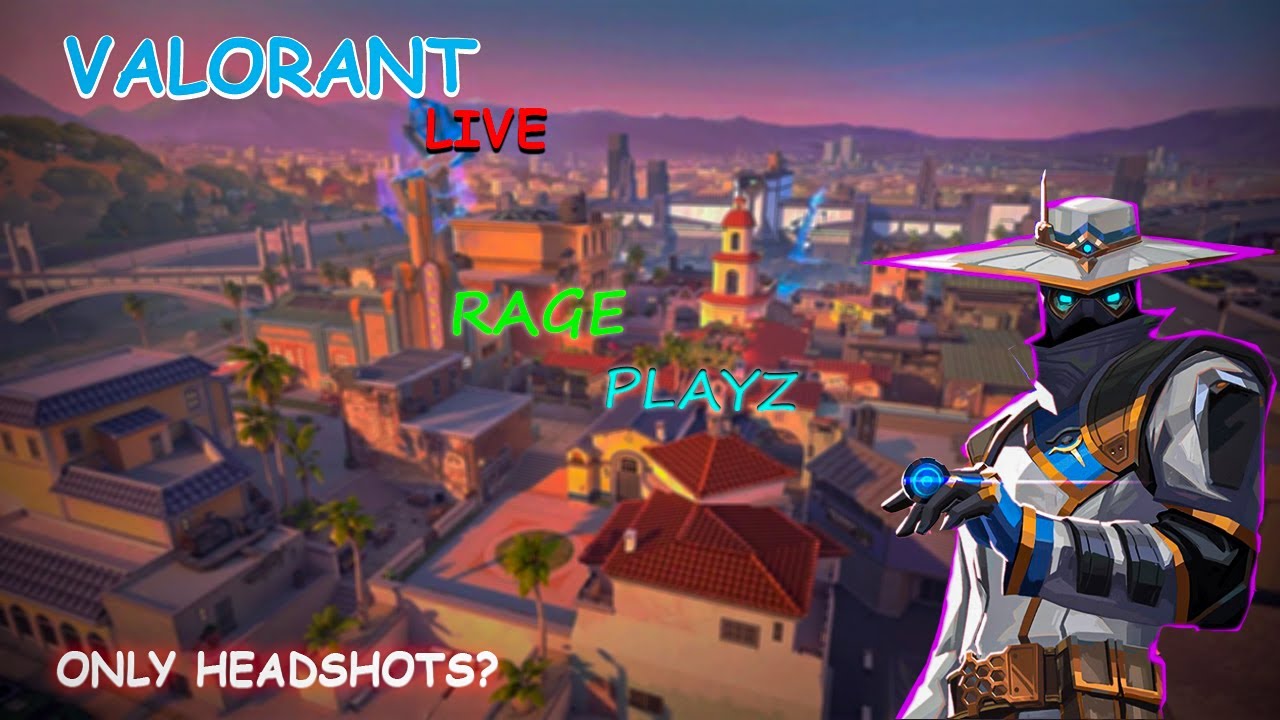 Valorant after long time chill stream |Valorant live - YouTube