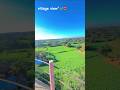 Village view 👀 of nature so beautiful nature of aadivasi ghar beautiful cloud ☁️#views #viralvideo