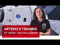 Behind Artemis II: training, operations and preparation | GMV