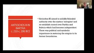 Download Lagu Seleukid Lecture Series 9.2: Polybius on Antiochos III’s Campaign in Baktria by Scolnic \u0026 Wrightson MP3