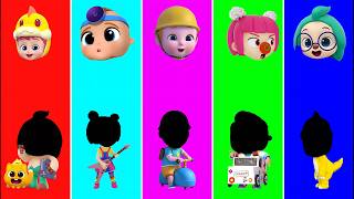 Wrong eyes👀 challenge DAME TU COSITA Funny Puzzle Wrong Heads