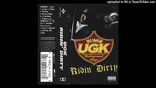 UGK - Murder (instrumental remake)