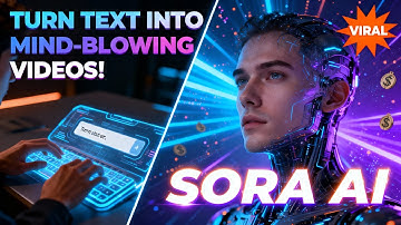 OPEN AI SORA 2 Is INSANE: How To ACCESS SORA 2 For FREE with my Invite code