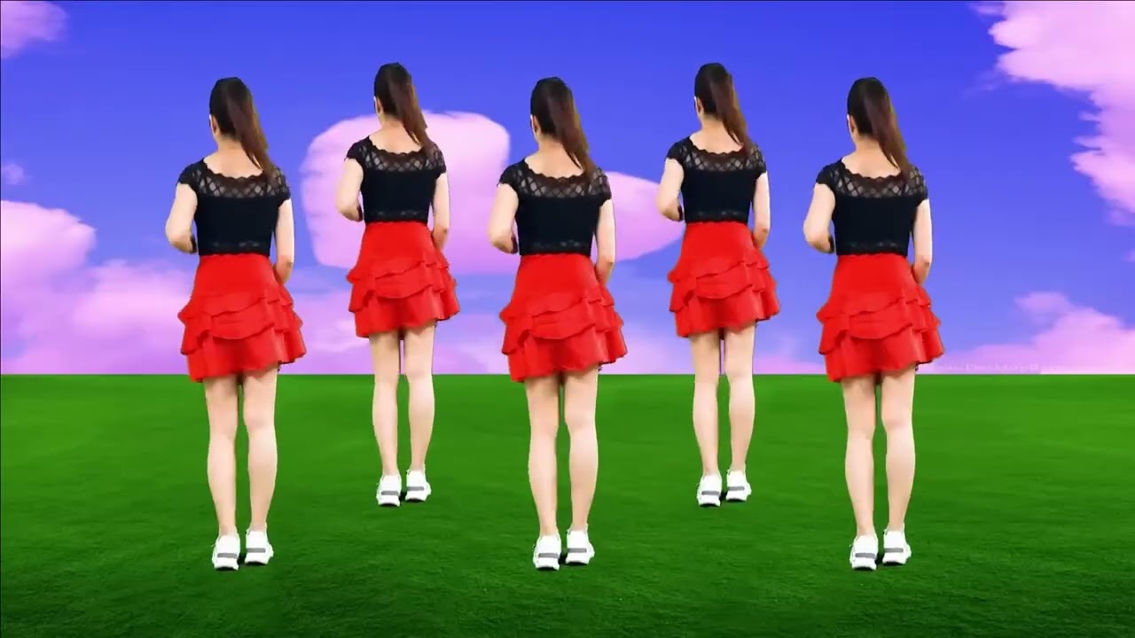 LK  NHẠC BỐC LỬA 2026: LAMBADA-TÌNH ĐẮM SAY//NHẢY CÙNG HƯỚNG DỄ HỌC NHẤT