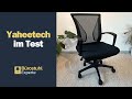 Yaheetech: günstiger Bürostuhl im Test (meine Erfahrungen)