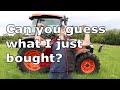 I bought a new tractor - Kubota M4062 2020 walk around and features overview