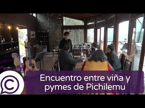 Viña Ventisquero une lazos con rubro turístico de Pichilemu