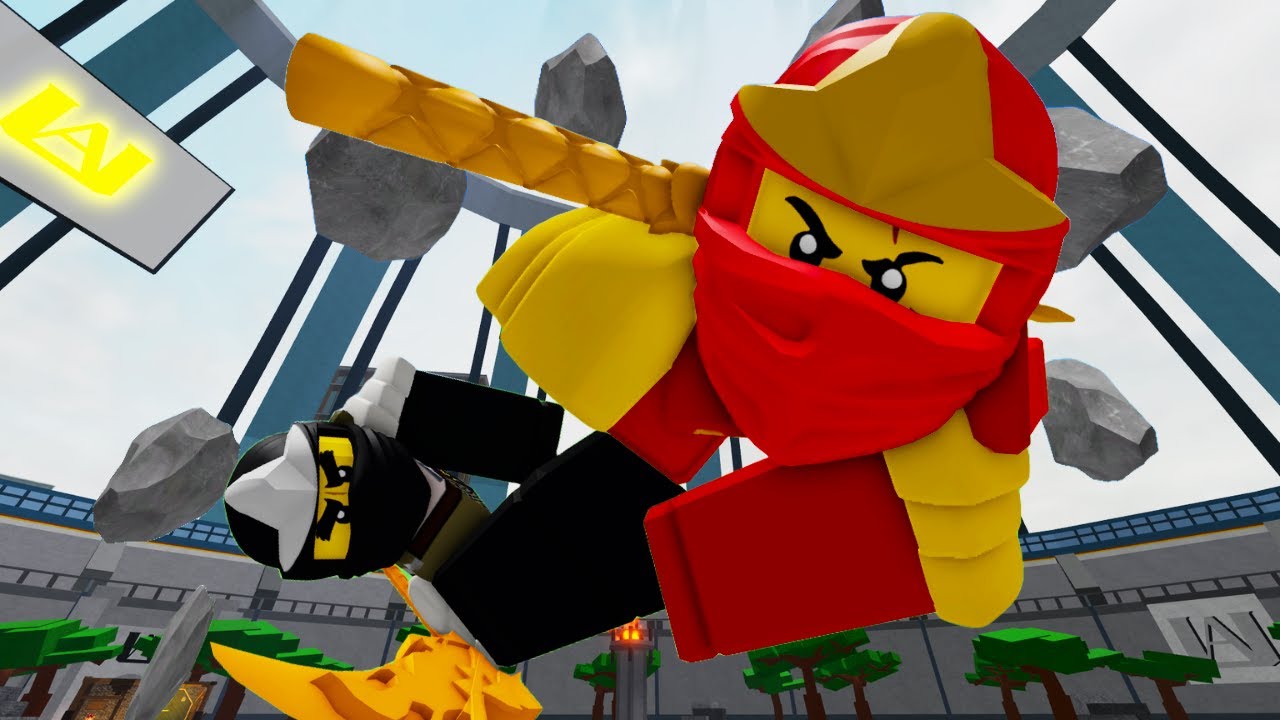 Playing As Kai And Cole In Heroes Battlegrounds...