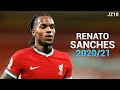 Renato Sanches 2020/21 - Welcome to Liverpool? | Crazy Skills & Goals | HD