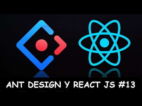 Ant Design #13