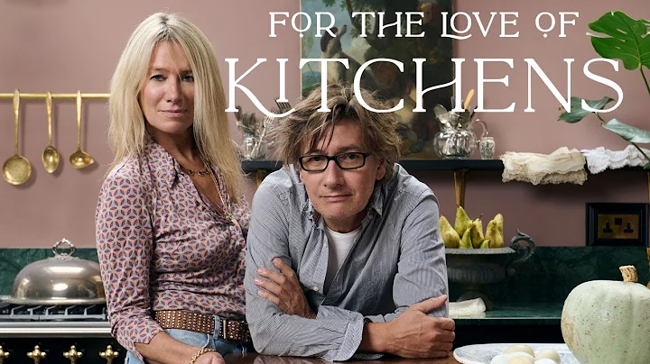 For The Love Of Kitchens - A Kitchen Where Old Mee...