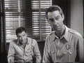 Us marshall  tv episode trigger happy  1956 with martin milner from adam 12