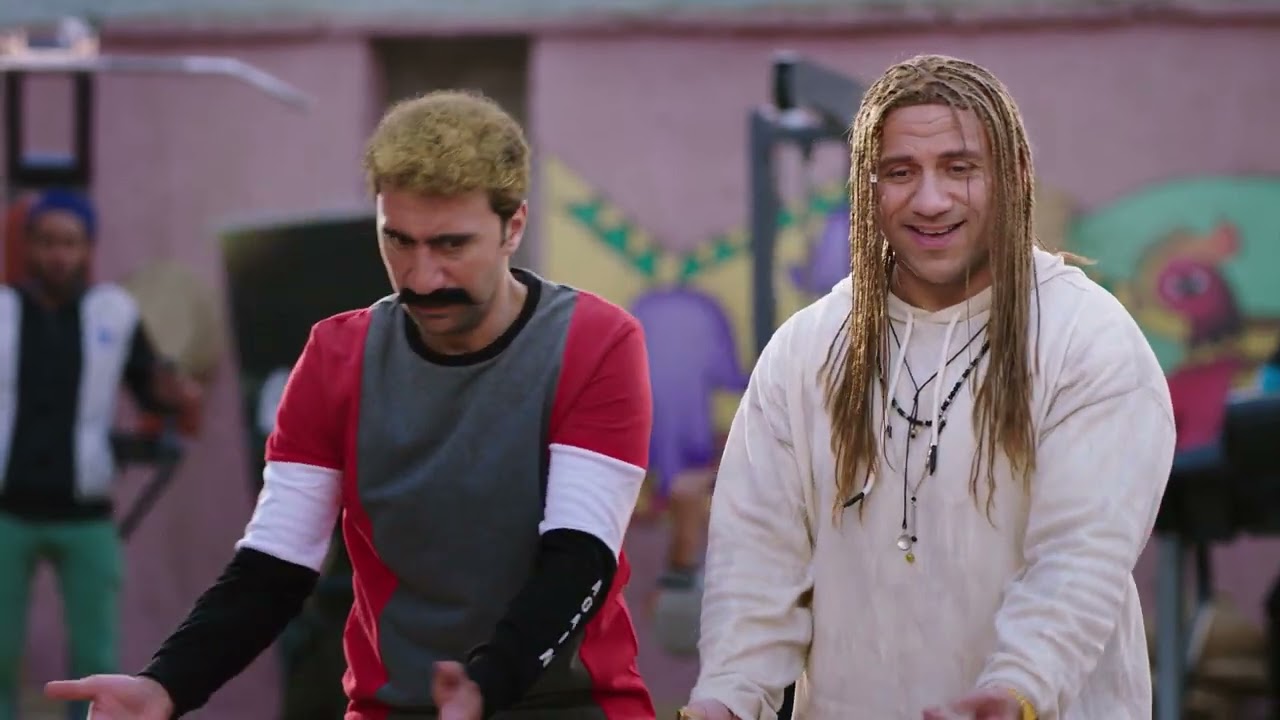 دماغ شغالة مابتنمش.. مشروع جوني فشل والسبب دايمًا هجرس😂 #الكبير_أوي_ج7