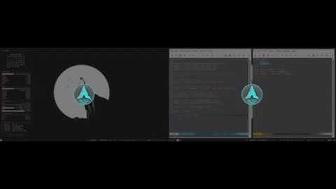 i3lock blur background two monitor/i3gaps-tutorial