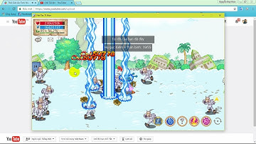 Hải Tặc Tí Hon Đảo Trên Trời Skypiea full map