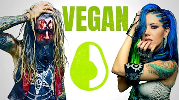 ¿Qué cantante es vegana?