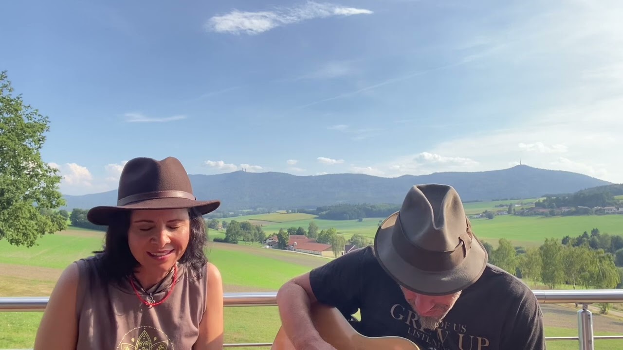 Sanctuary (Nashville Cast) Coverversion Marina Koller & Marc Nachreiner