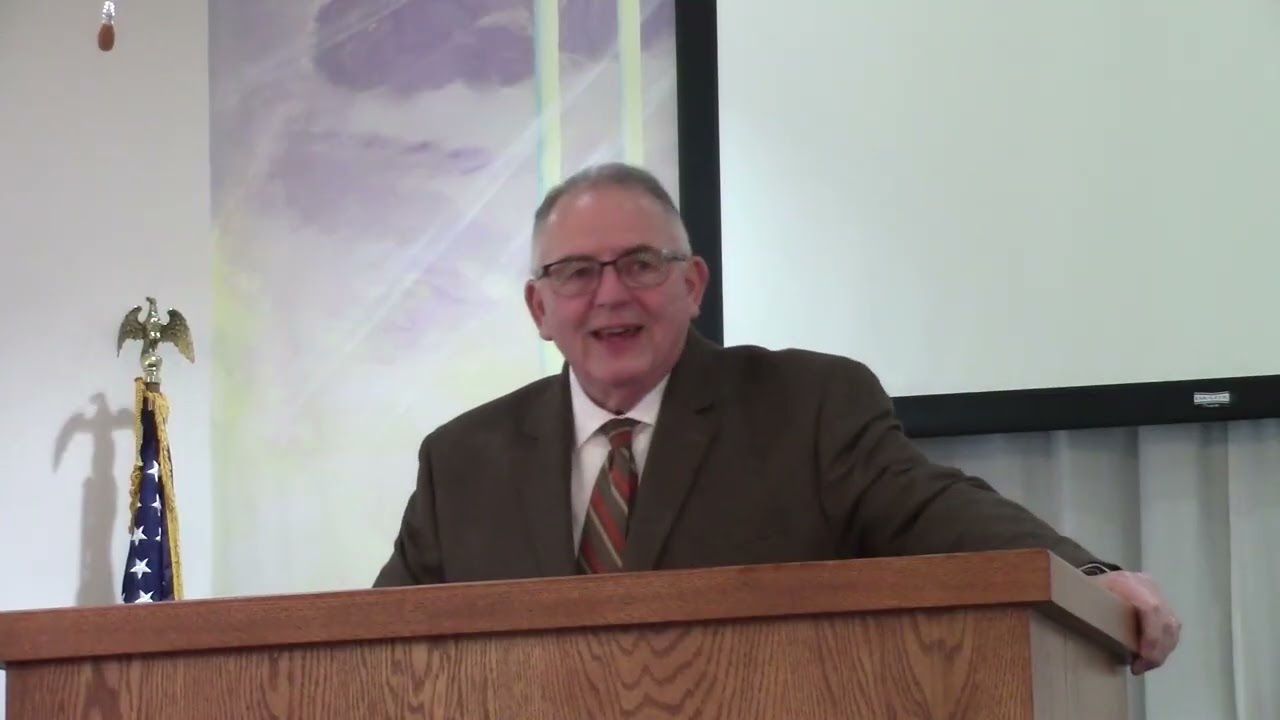 Sunday Sermon 2 8 2026