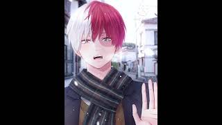 Todoroki siblings #bnha #fyumi #natsuo #shoto #toya #dabi