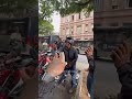 QUASE VAI DE ARRASTA   #motoboysp #humor #shorts