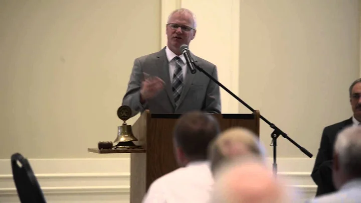 DOT Commissioner Russell McMurry