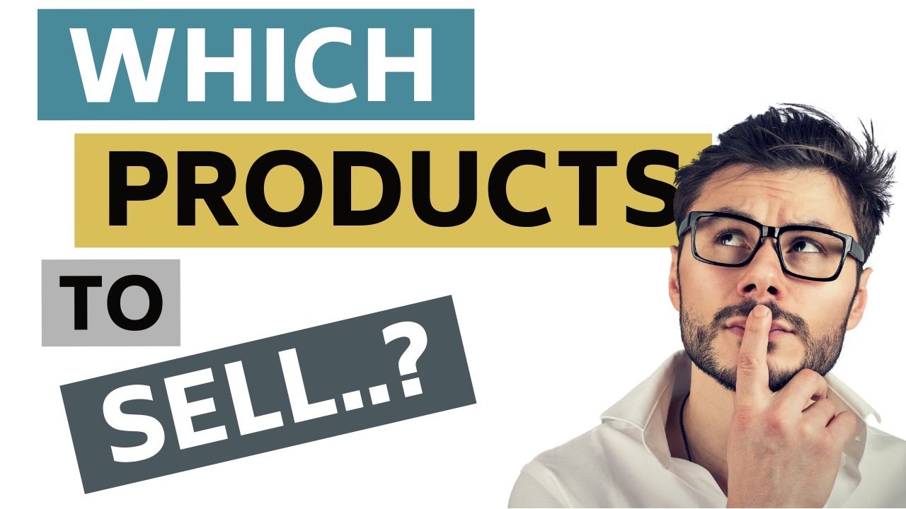 Evergreen Products to Sell Which Product Sells Most Online? YouTube