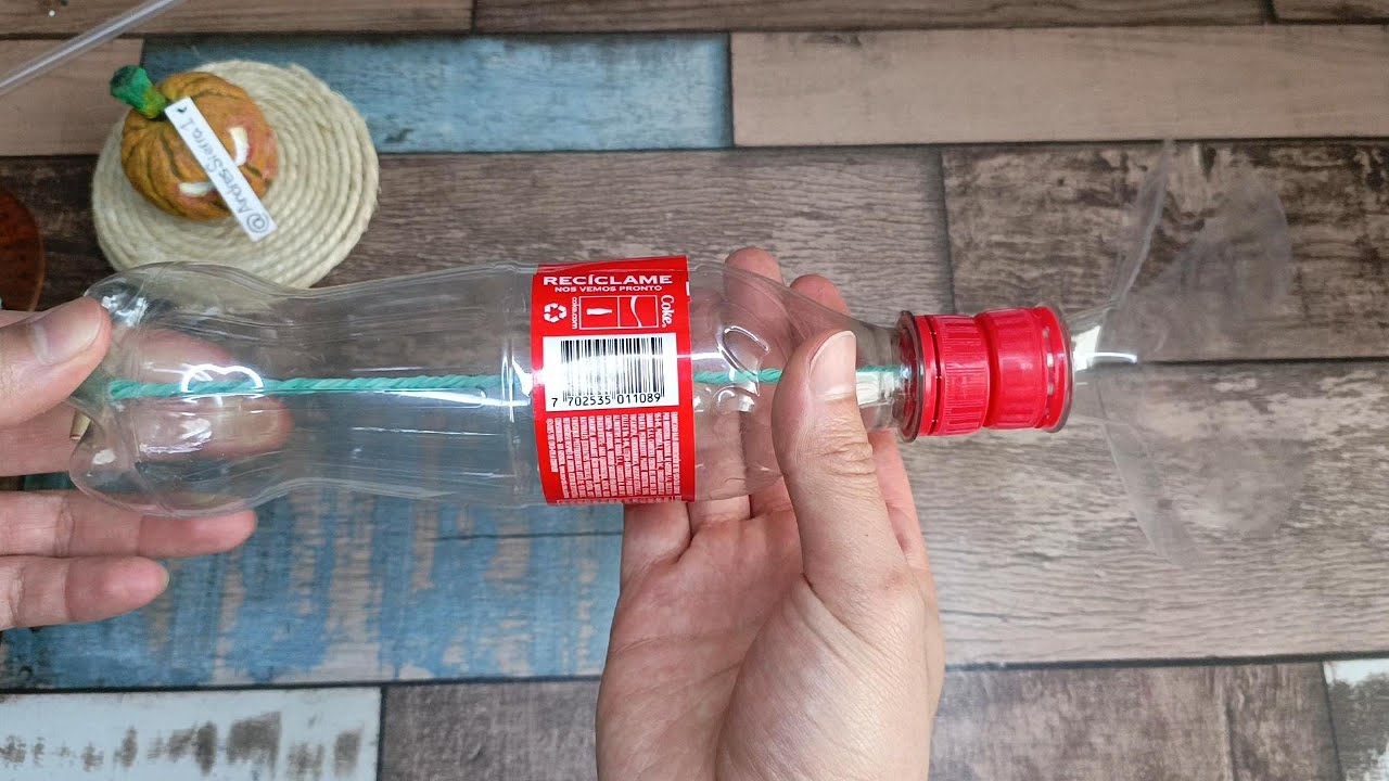 Como Hacer un Ventilador con Botellas de Plástico | DIY | Step by Step