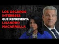 LOS OSCUROS INTERESES QUE REPRESENTA LISANDRO MACARRULLA