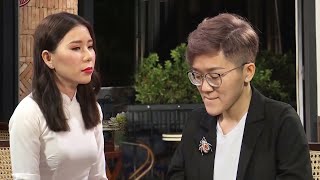 Cặp Đôi Lesbian Xinh Đẹp Thơ Mộng Gặp Đúng Bà Mối Có Duyên Kết Duyên Sinh Con Cực Lầy | Hẹn ăn trưa