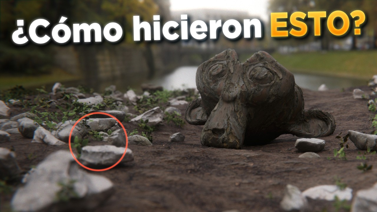 3 cosas en Blender que parecen difíciles… hasta que alguien te las explica