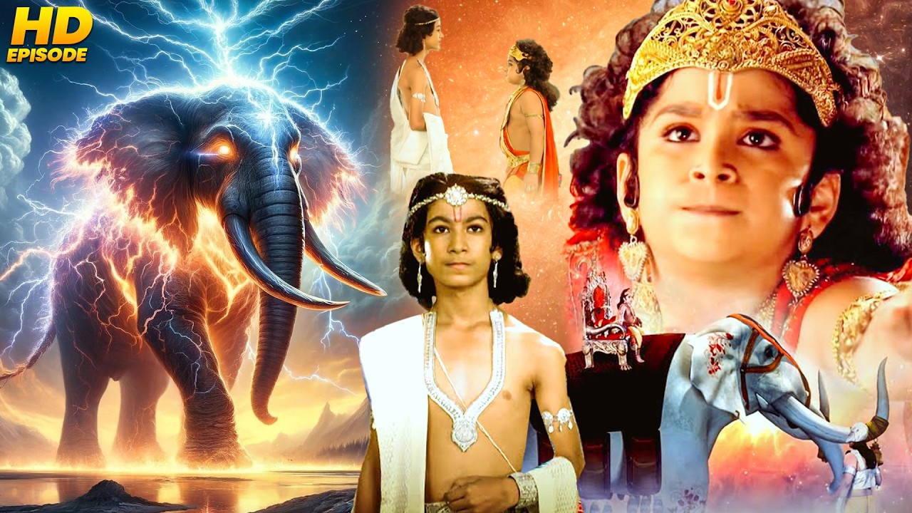 बाल हनुमान vs युवराज जयंत ⚔️ | क्या हुआ जब दोनों आमने-सामने आए? | Mahabali Hanuman Ep - 145