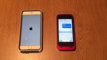 This one text can crash anyones iPhone! The Effective Power Bug HACK!