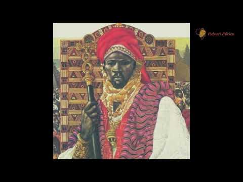 King Tenkamenin: The Legendary Leader of the Kingdom of Ghana