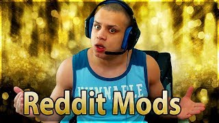 Tyler1 on Reddit Mods | Funny LoL Moments #266