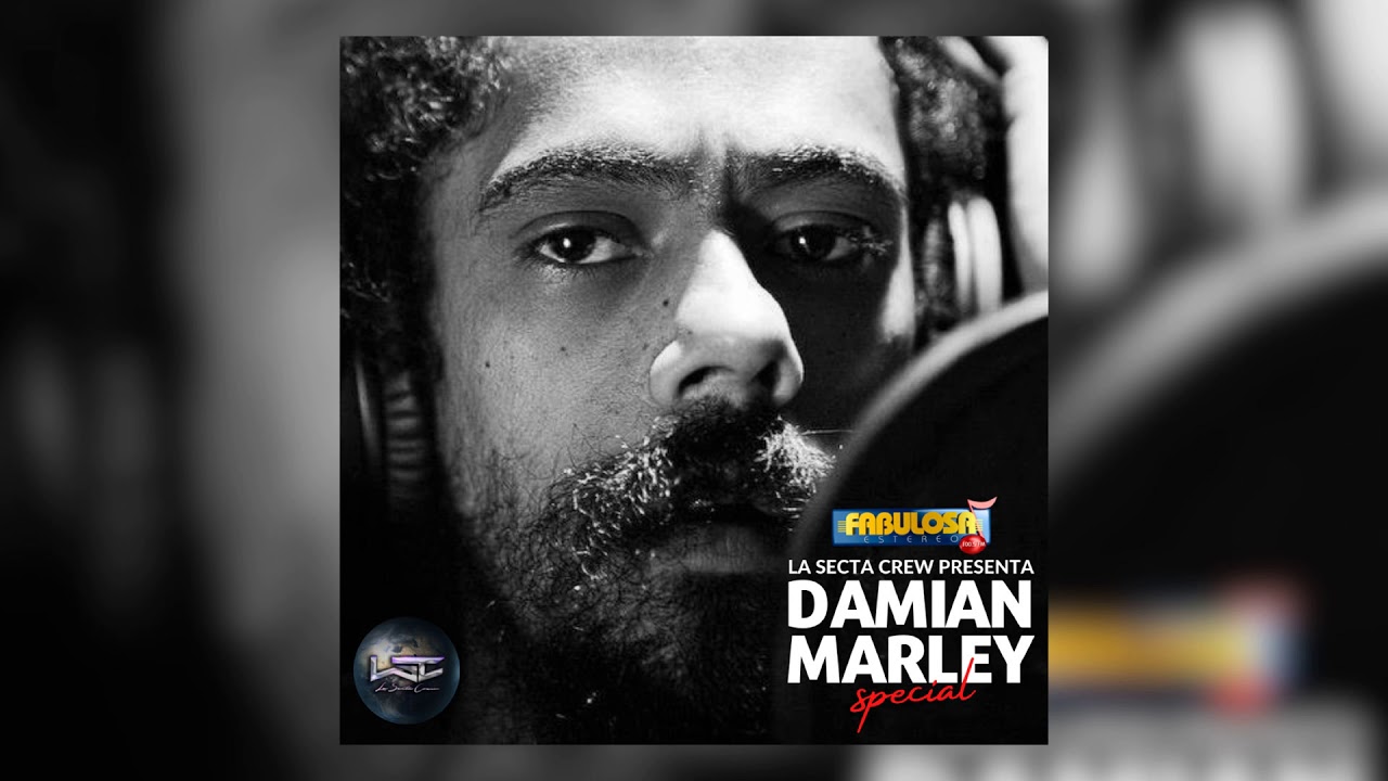 Damian Marley Special by @LaSectaCrew 2020