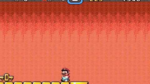 #1 - EVW [SMW ROM Hack]