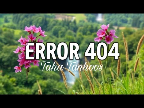 TAHA TAANHOOS Error 404