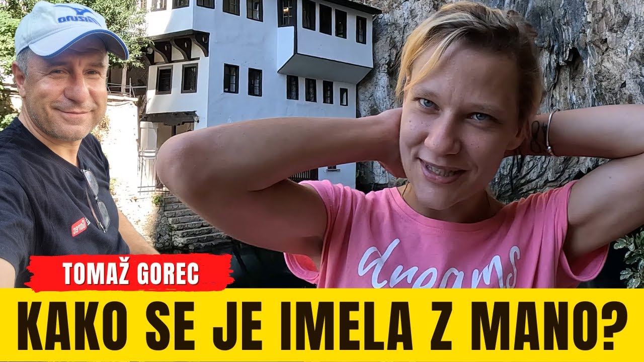 Kam na izlet, ki ga ne boste nikoli pozabili? 😀 Potovanje po najlepših krajih Bosne in Hercegovine❤️