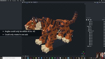 Blockbench for ModelEngine in 5 Minutes or less